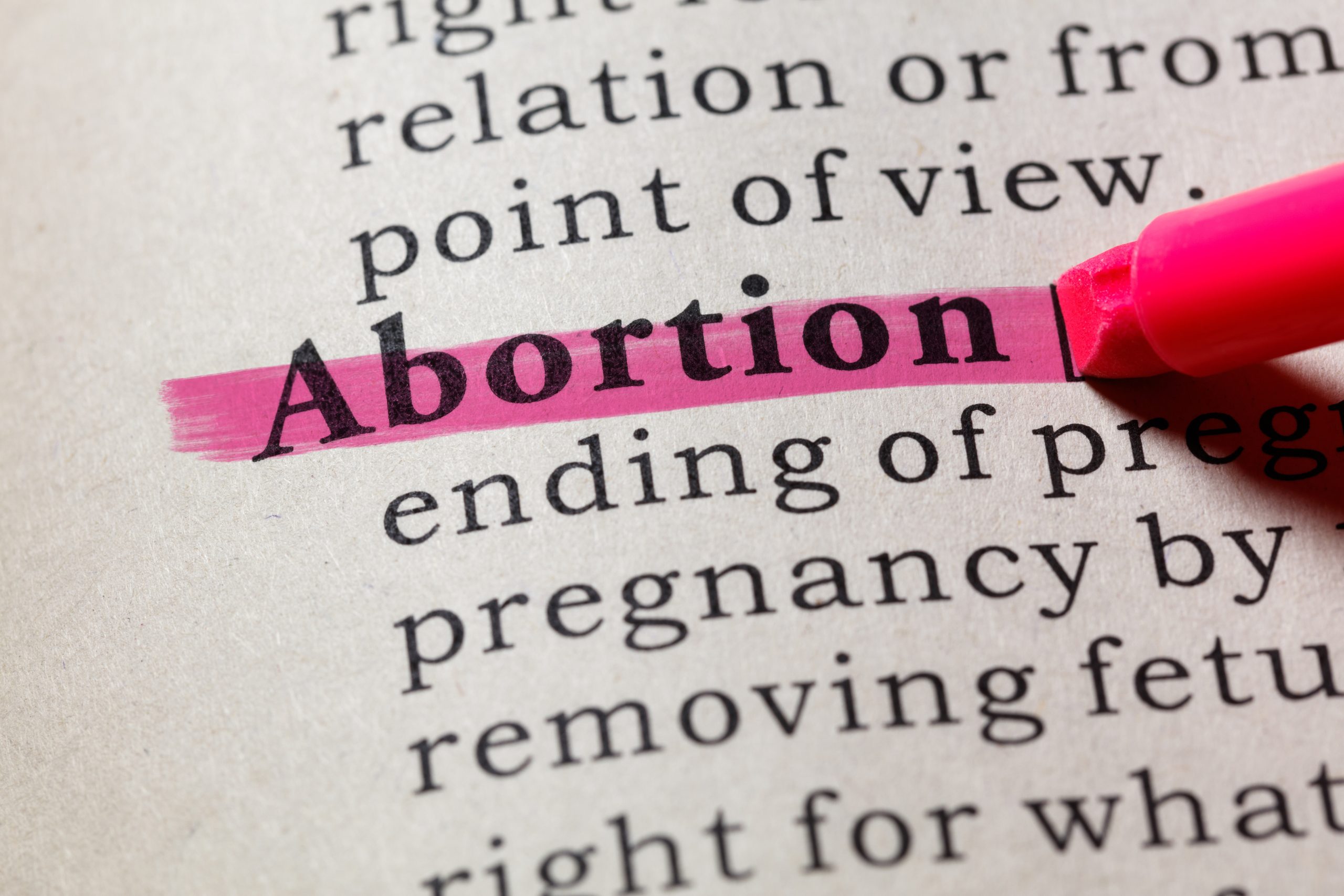abortion types and procedures